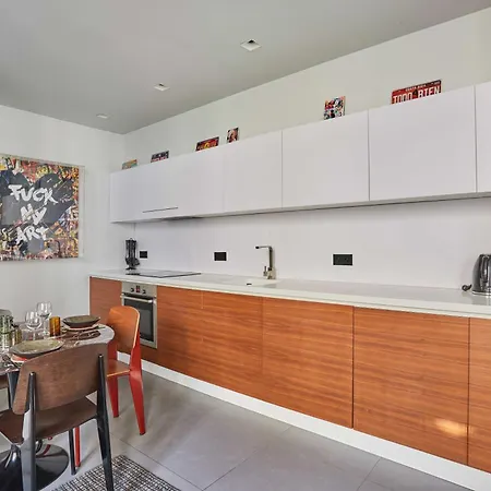 Modern - 1br 2p - In The Heart Of Le Marais