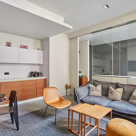 Modern - 1br 2p - In The Heart Of Le Marais