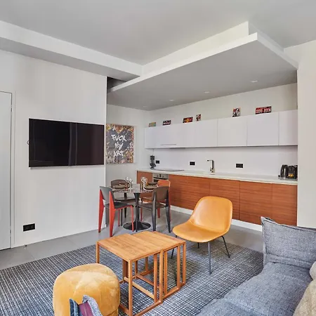 Modern - 1br 2p - In The Heart Of Le Marais Apartament *
