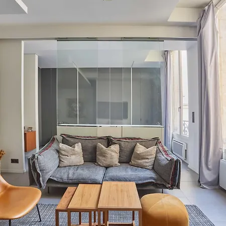Modern - 1br 2p - In The Heart Of Le Marais *