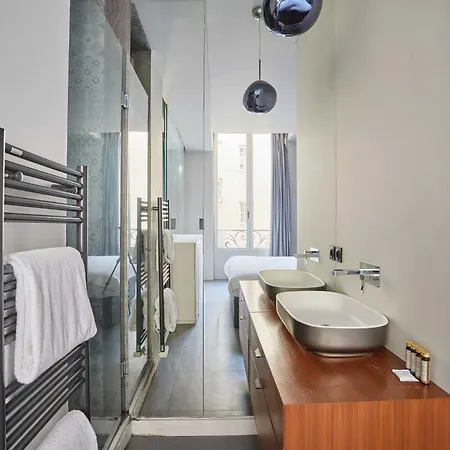 Apartament Modern - 1br 2p - In The Heart Of Le Marais *