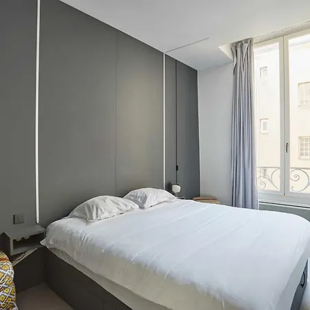 Modern - 1br 2p - In The Heart Of Le Marais * Paryż