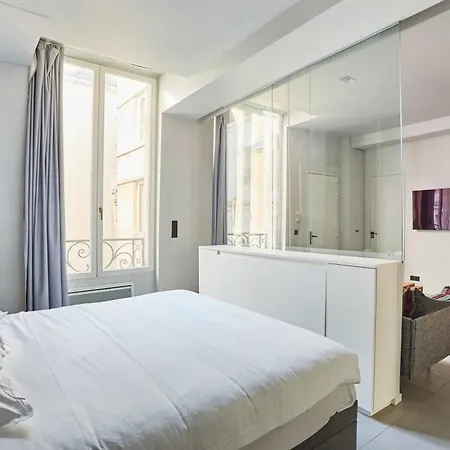 Modern - 1br 2p - In The Heart Of Le Marais *