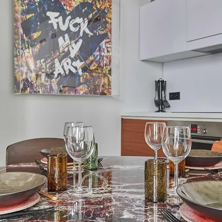 Modern - 1br 2p - In The Heart Of Le Marais Apartament *
