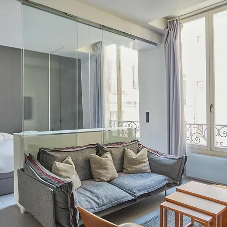 Appartement Modern - 1br 2p - In The Heart Of Le Marais *